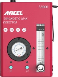Διαγνωστικός ανιχνευτής διαρροών ANCEL S3000