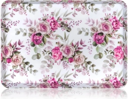 Δίσκος από μελαμίνη ROSE 30 × 21,5 cm