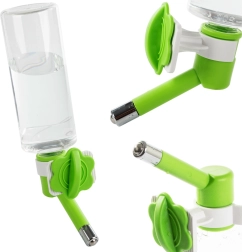 Μπουκάλι νερού με μπίλια για χάμστερ και κουνέλια 500 ml