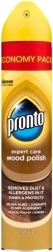 Pronto Wood Classic σπρέι για ξύλινες επιφάνειες 300 ml