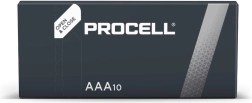 Μπαταρίες Procell AAA χαρτοκιβώτιο 10 τεμ.