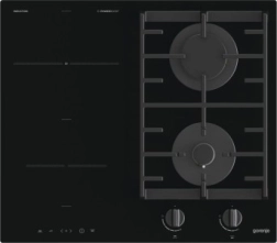 Εστία αερίου και επαγωγική εστία Gorenje