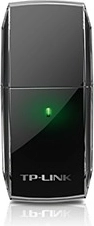 Προσαρμογέας USB Wi‑Fi TP-Link Archer T2U AC600 (διπλής ζώνης)