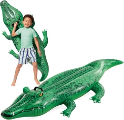 Φουσκωτός κροκόδειλος νερού INTEX