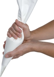 Βαμβακερή ζαχαροπλαστική σακούλα 47 cm