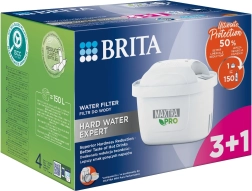 Ανταλλακτικό φίλτρο BRITA MAXTRA PRO Hard Water Expert 3+1
