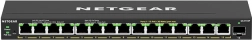Μη διαχειριζόμενος gigabit PoE+ switch NETGEAR με 16 θύρες