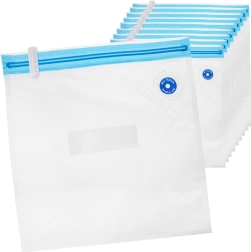 Σακούλες κενού για τρόφιμα 22 × 21 εκ., 10 τμχ