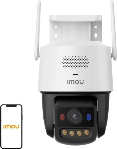 Imou Titan Pro εξωτερική IP κάμερα 6 MP
