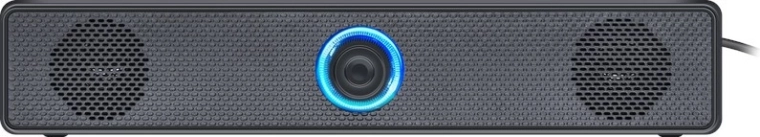 Soundbar Z2 6 W με LED και τροφοδοσία μέσω USB