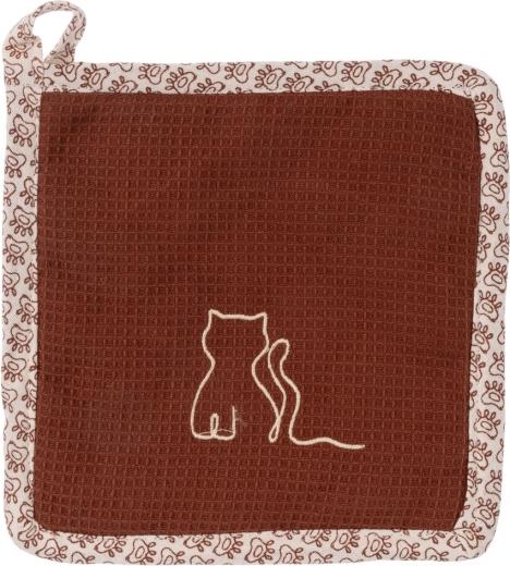 Βαμβακερό σουπλά Micka 20 × 20 cm