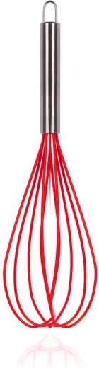 Σύρμα ανάδευσης Culinaria Red 25 cm – σιλικόνης