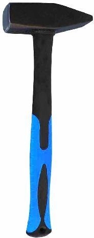 Σφυρί κλειδαρά 300 g με λαβή από fiberglass