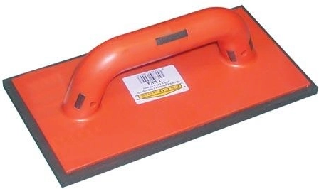 Σπάτουλα από μικροκαουτσούκ 250 × 130 × 10 mm
