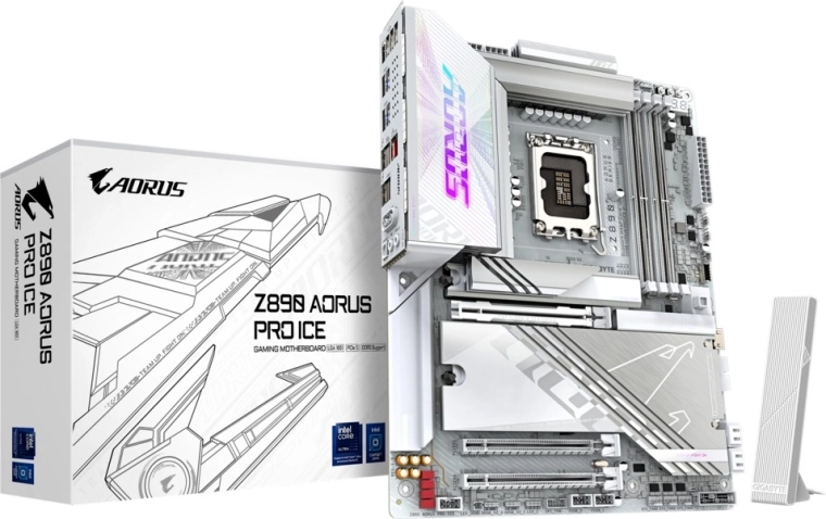 Μητρική πλακέτα AORUS PRO ICE