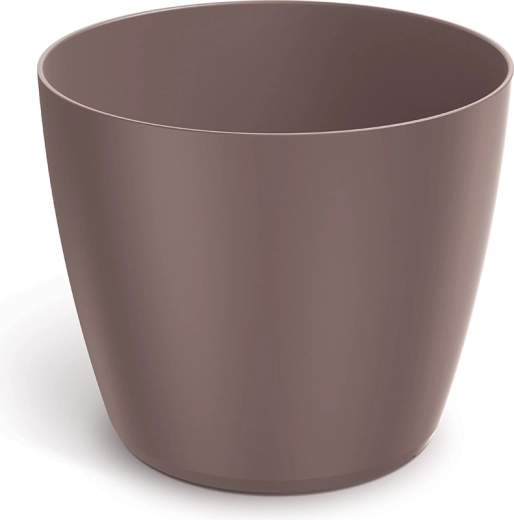 Γλάστρα Regula 13,7 cm marsala
