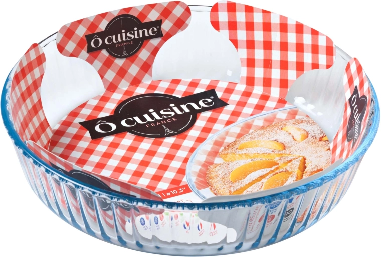 Γυάλινη φόρμα για κέικ Pyrex 2,1 l
