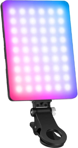 Λάμπα selfie Neewer VL67C RGB LED