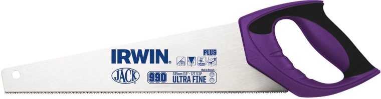 Χειροπρίονο IRWIN Ultra Fine 335 mm