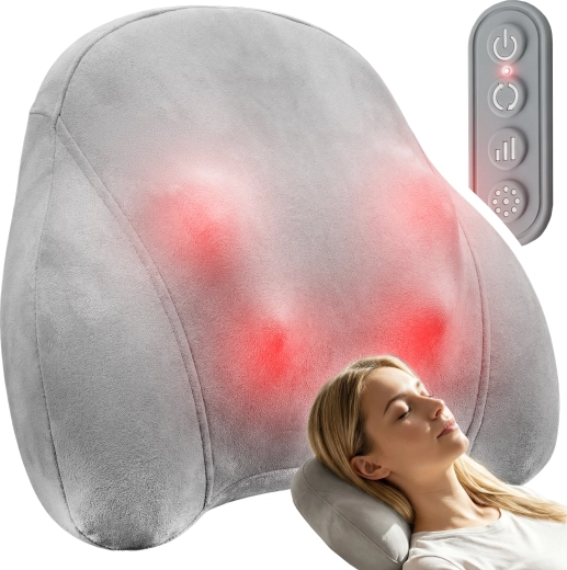 Ασύρματο μαξιλάρι μασάζ MAX‑Comfy