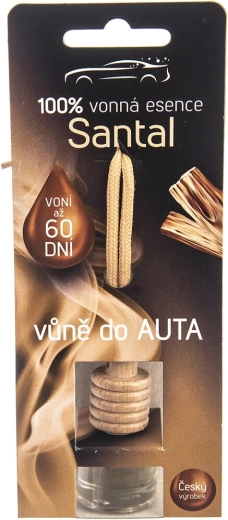 Άρωμα αυτοκινήτου σανταλόξυλο 5 ml