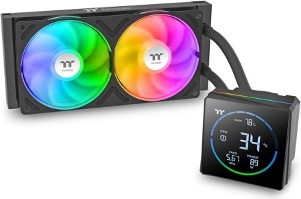 Υδρόψυξη AIO TH240-S V3 ARGB