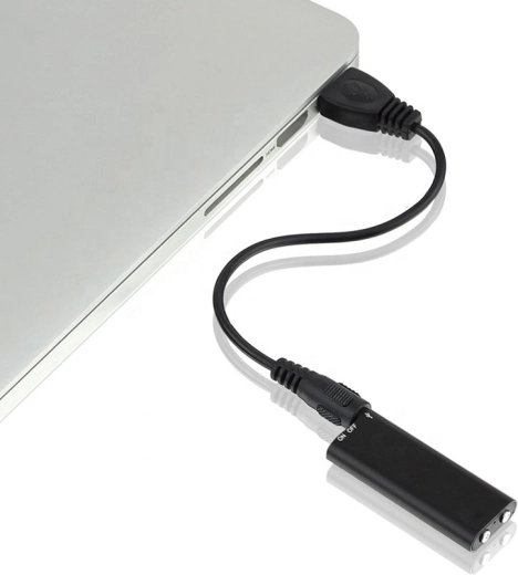 Εύκολη σύνδεση μέσω USB