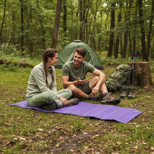 Άνεση και μόνωση στη φύση