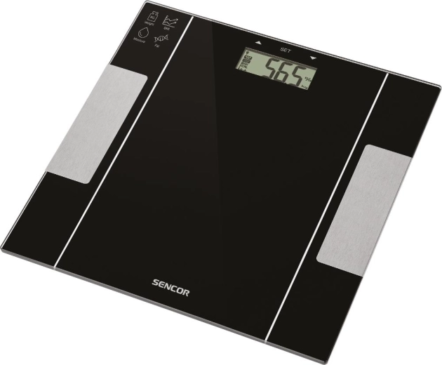 Προσωπική ζυγαριά fitness Sencor