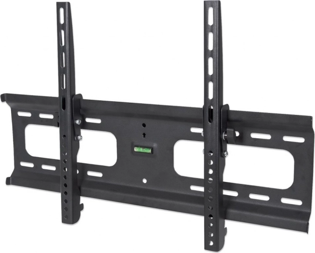 Επιτοίχια βάση τηλεόρασης 37–70" με κλίση VESA Slim 75 kg
