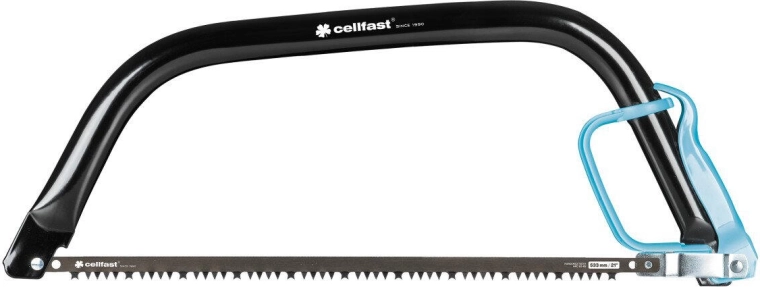 Τοξωτό πριόνι 533 mm CELLFAST IDEAL