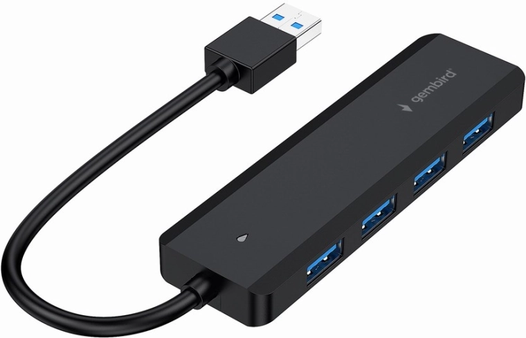 SuperSpeed 5 Gb/s για αστραπιαίες μεταφορές