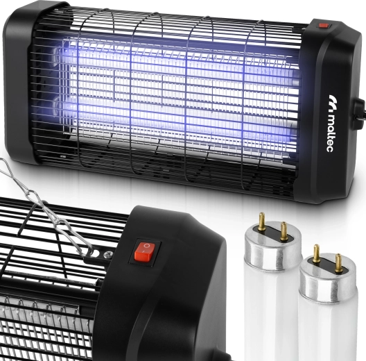MalTec λάμπα για έντομα MasterKiller 20W 2σε1 3800V