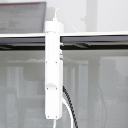Γρήγορη φόρτιση USB από επάνω (USB-A + 2× USB-C PD)