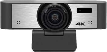 Alio 4k110 4K USB webcam με AI, κάλυψη 110° και αυτόματη παρακολούθηση