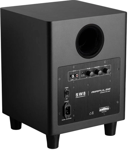 Υπογούφερ Edifier Airpulse SW8