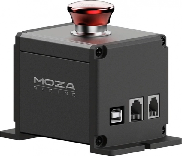 Διακόπτης έκτακτης ανάγκης MOZA Racing E‑Stop