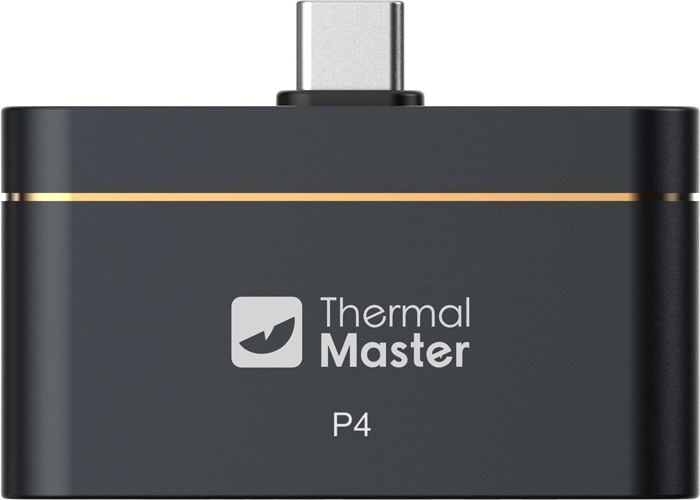 Θερμοκάμερα τσέπης για USB‑C (μόνο 26,5 g)
