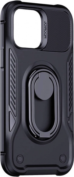 Μαύρη θήκη με βάση στήριξης για iPhone 14 Pro Max JOYROOM