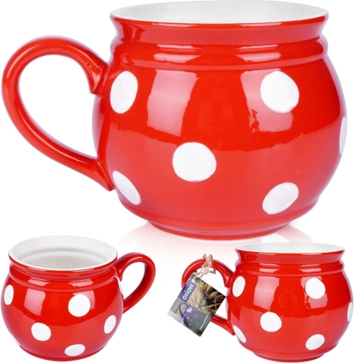 Μεγάλη χωρητικότητα 950 ml για γεμάτη μερίδα