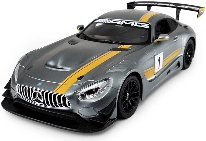 Mercedes-AMG GT3 τηλεκατευθυνόμενο (RC) αυτοκίνητο 1:14 Rastar - 1 τεμάχιο