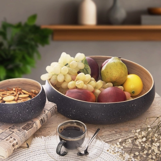 Μεγάλη χωρητικότητα 4 l και ευρεία χρήση