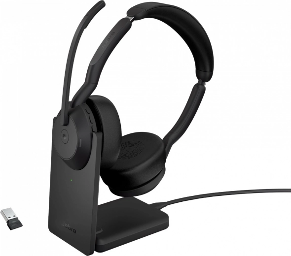 Ακουστικά Jabra Evolve2 55