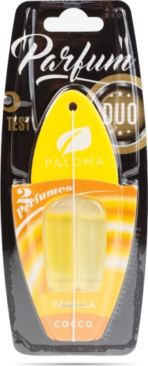 Αποσμητικό χώρου Duo Vanilla και Cocco
