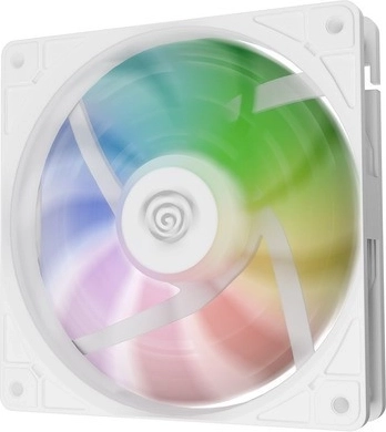 Ανεμιστήρας Genesis OXAL 120 ARGB λευκός