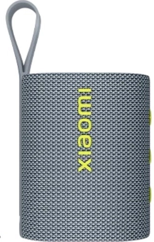 Φορητό Bluetooth ηχείο Sound Pocket μπλε-γκρι