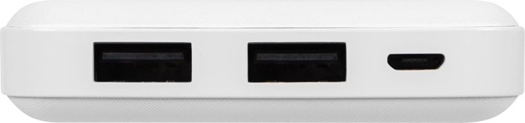 Δύο θύρες USB για δύο συσκευές