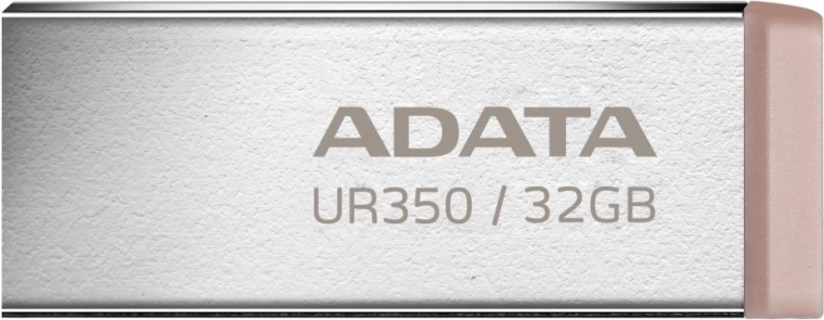 ADATA UR350 USB flash disk 32GB USB 3.2 Gen1 μεταλλικό
