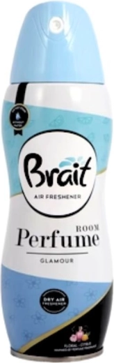 Brait ξηρό αποσμητικό χώρου Glamour 300 ml