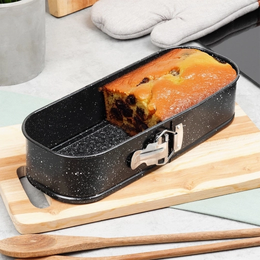 Σταθερό σχήμα και ομοιόμορφο ψήσιμο